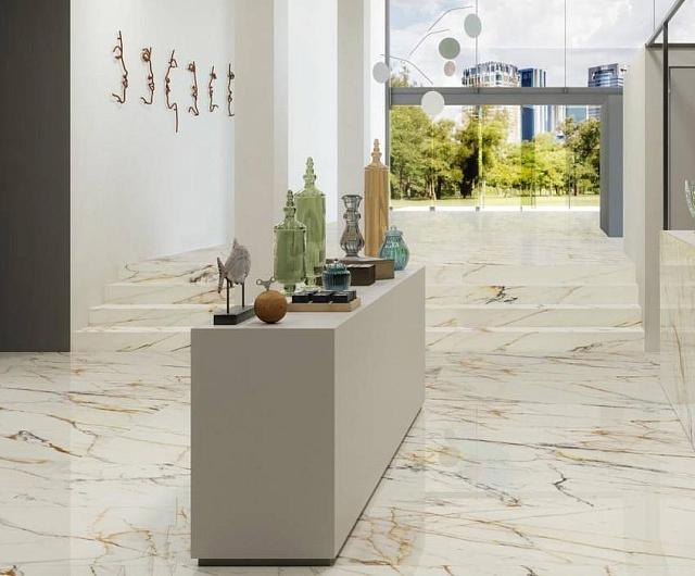 Purity Of Marble